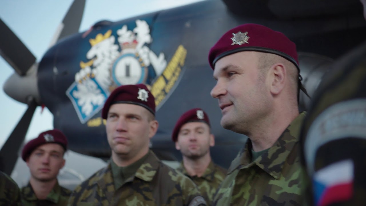 Jiř&iacute; Draho&scaron;, kandid&aacute;t na prezidenta