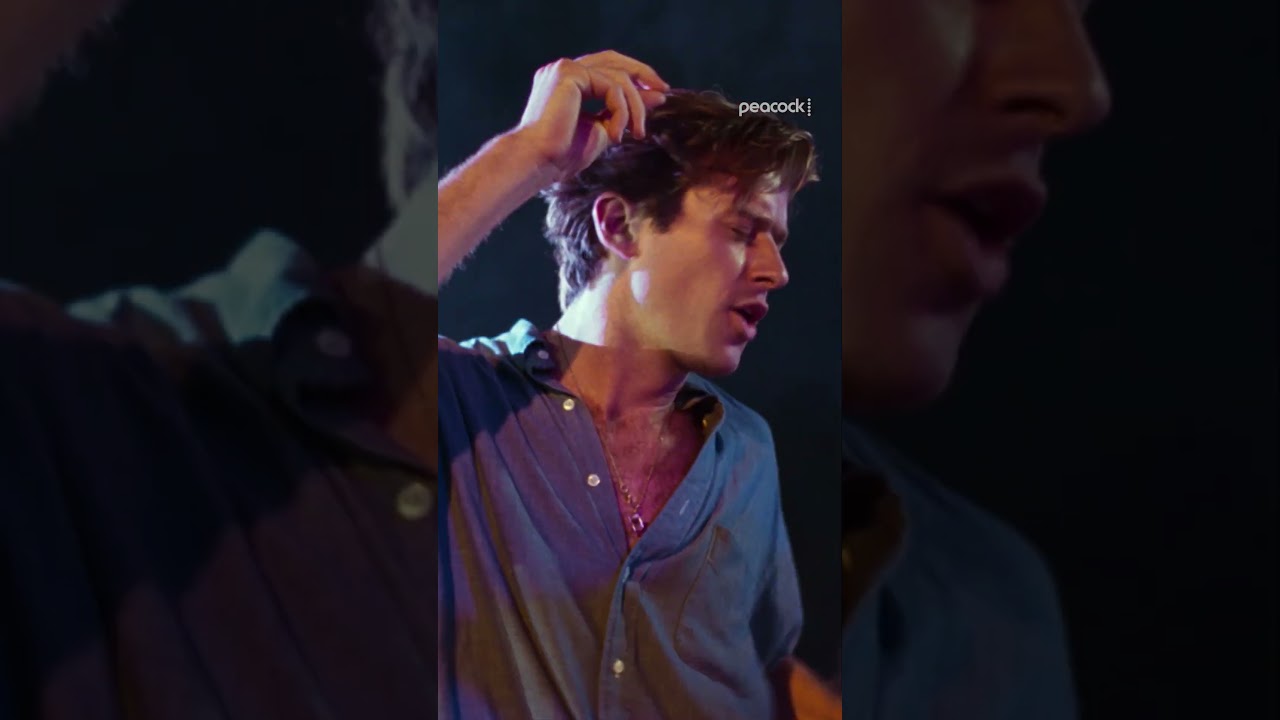 The dance floor is calling 🕺 #CallMeByYourName #Timoth&eacute;eChalamet #ArmieHammer #LucaGuadagnino