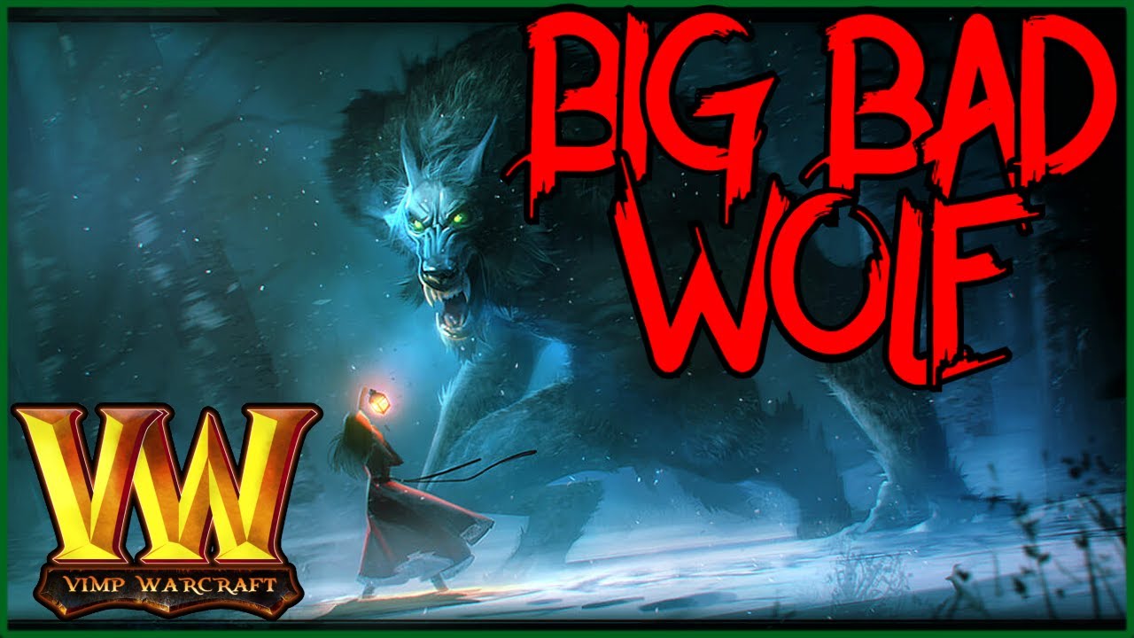 Werewolf of Transylvania in Warcraft 3 | Crushing Tryhards That Play This!