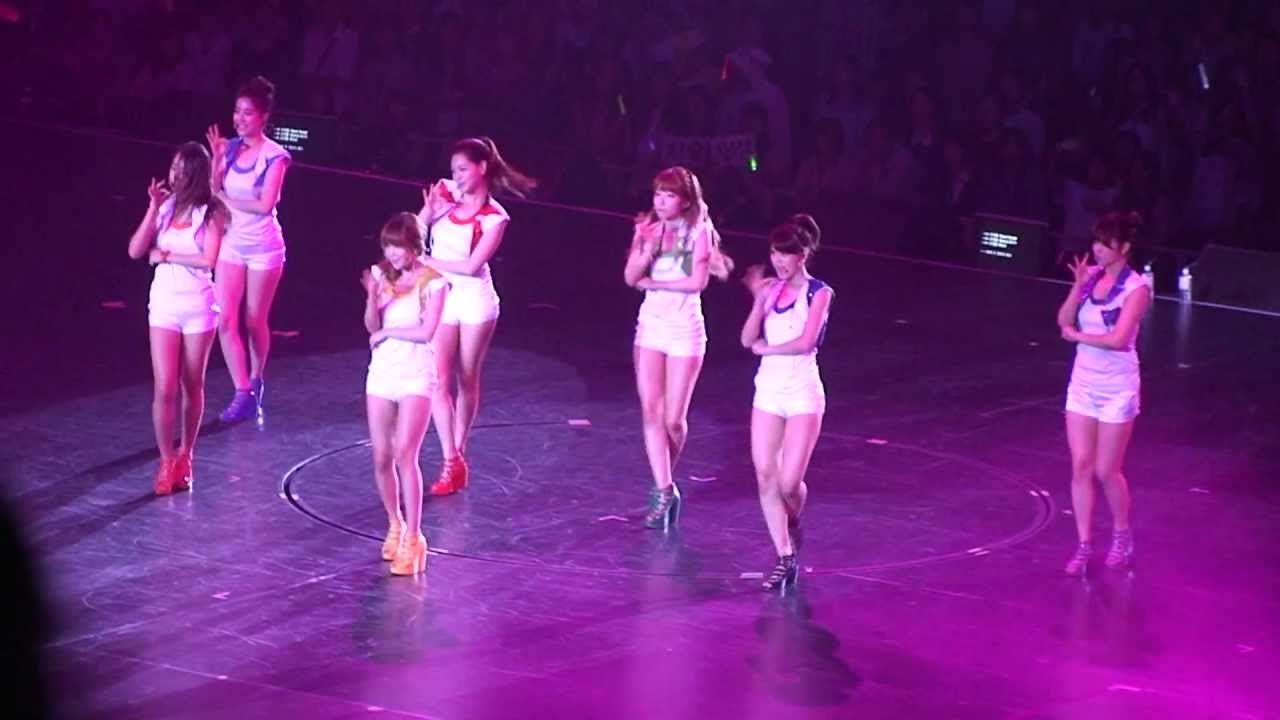 Rainbow/레인보우 Gossip Girl 20120616_7/10