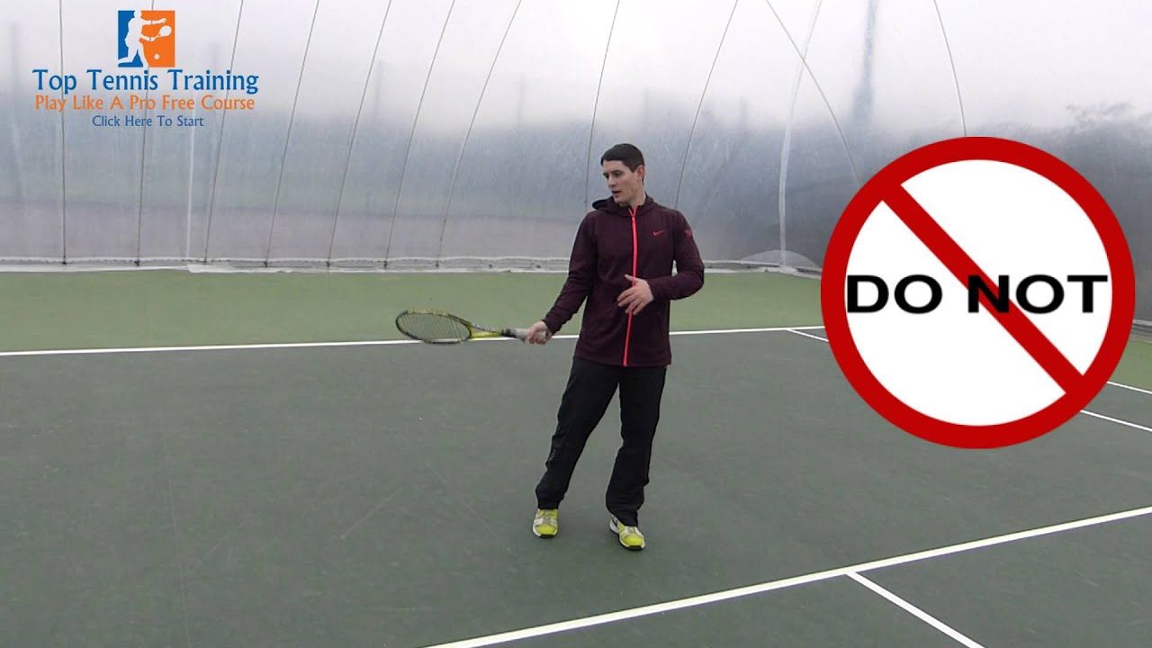 Modern Tennis Footwork | Roger Federer Footwork Secrets Revealed