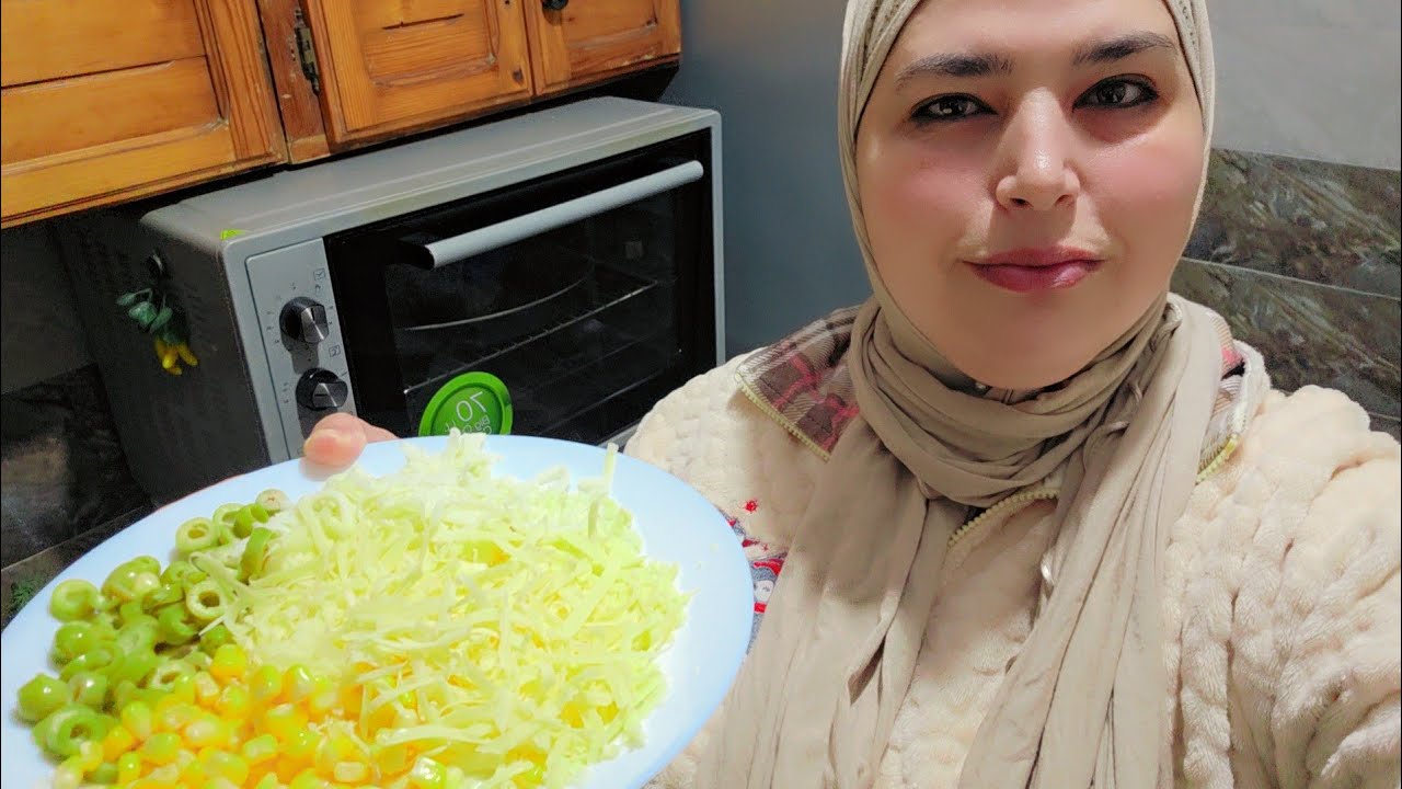 مملحات رمضان  قنينطات الروز بطريقة رائعة