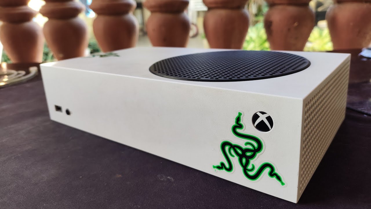 (PARTE 1) COMO FAZER LIMPEZA E TROCA DE PASTA TÉRMICA NO XBOX SERIES S