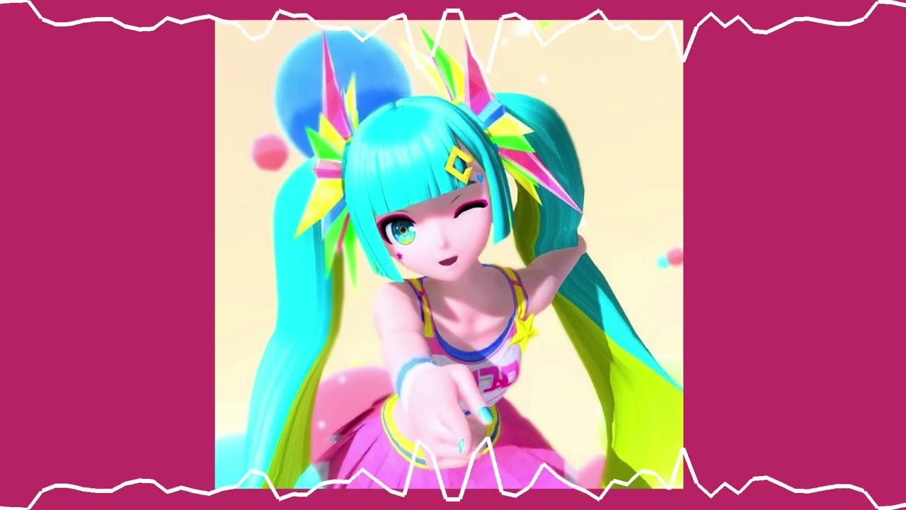 FUTURE EVE - Hatsune Miku (Slowed/Daycore)