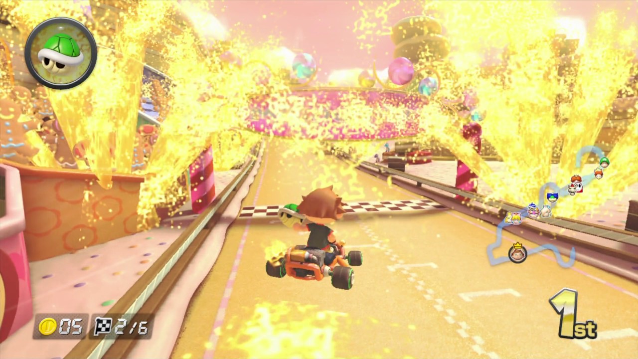 Sneak Peek at Del's Hell Round 6