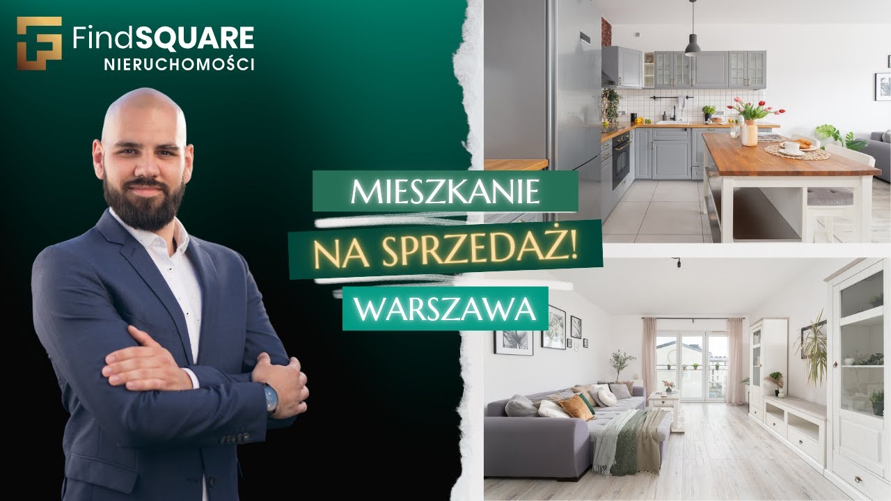 URSUS * 3-pokojowe mieszkanie na sprzedaż! ul. Przy Forcie, Warszawa. | FindSQUARE