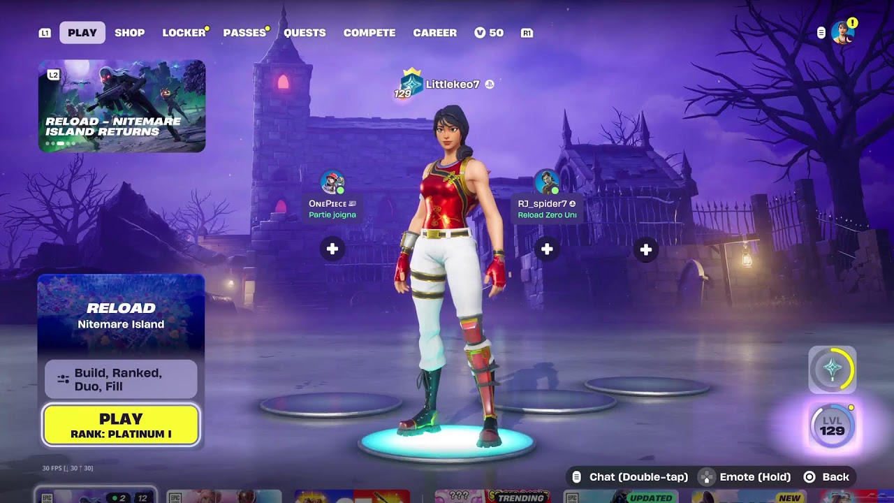 Fortnite