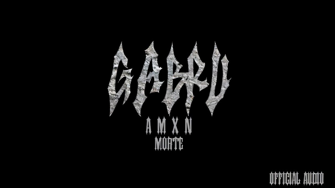 GABRU (OFFICIAL AUDIO) AMXN DOHIT