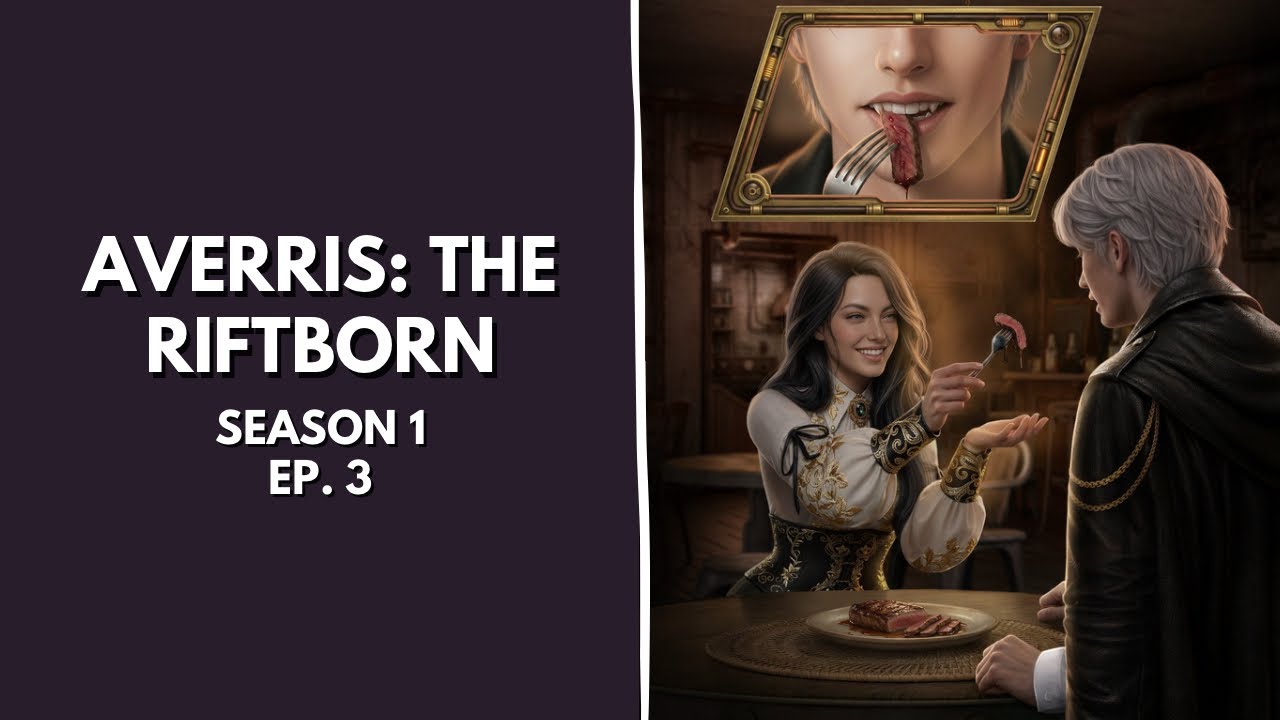 [Sailen] Romance Club - Averris: The Riftborn Season 1 Ep. 3
