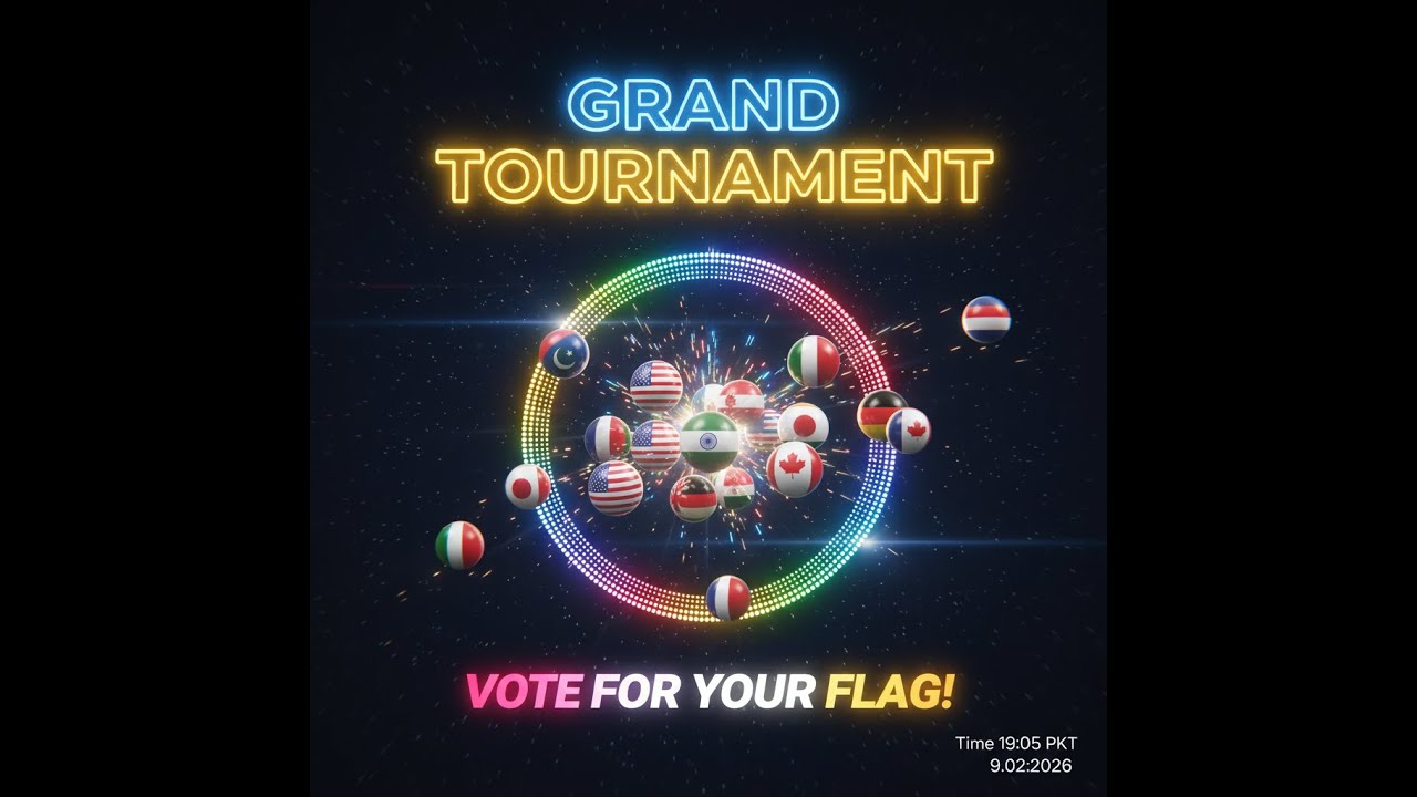 😤Which Country Win This Tournament?🚩💥#FlagWar #Gaming #BattleRoyale #Shorts