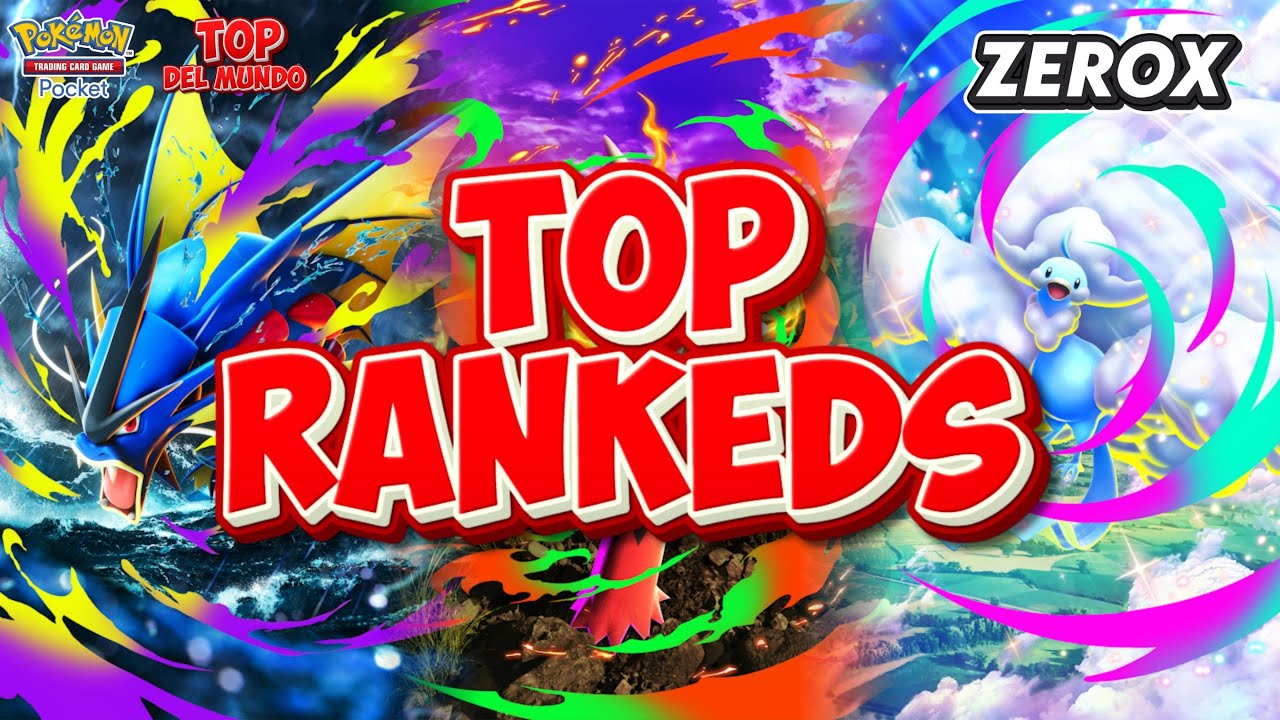 Rankeando en el TOP - Si te cambias de mazo te empareja counter?