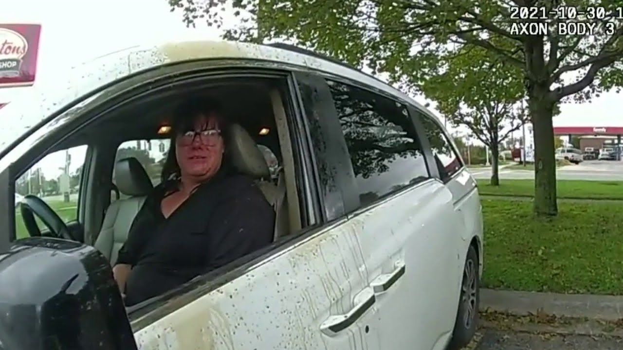 Employee throws hot coffee in customer's face at Southgate Tim Horton's drive thru