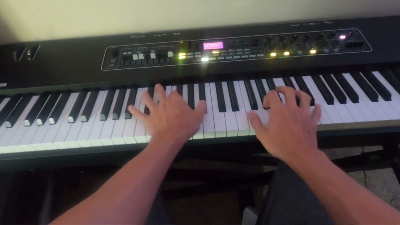 I Think They Call This Love (Piano Cover)