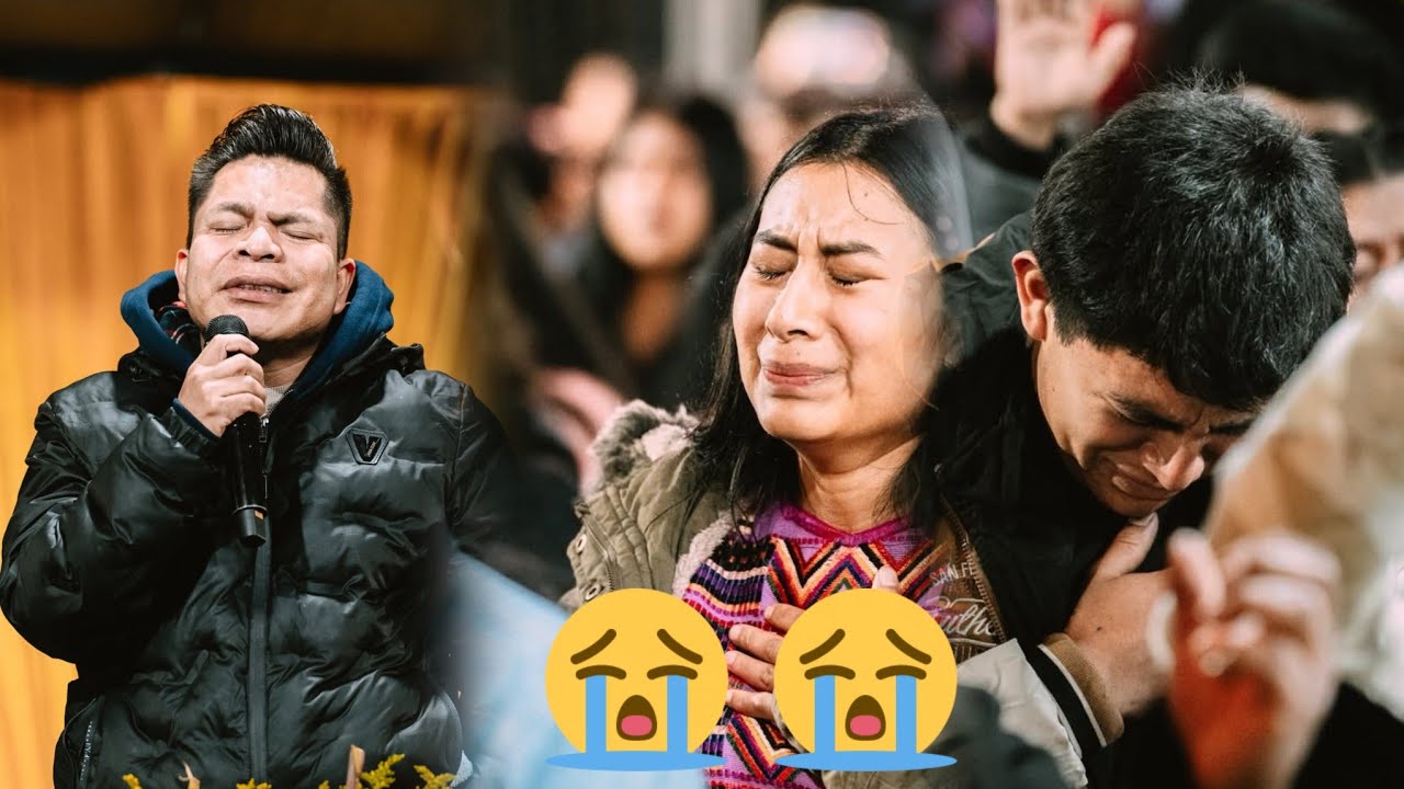😭🎬🎤Jacobo Reynoso😭🕊Uncion de Dios🙏🕊👑😭Ungidos de cristo😭🙏