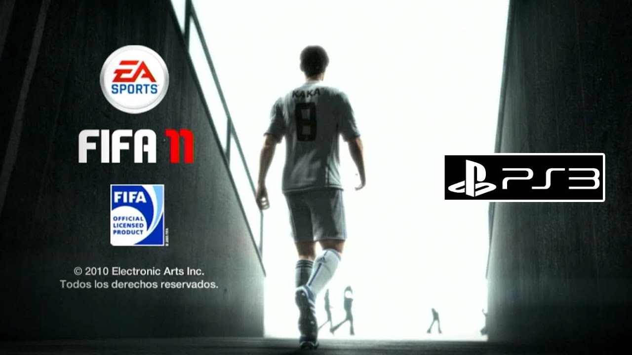 FIFA 11 en PS3 (Gameplay)