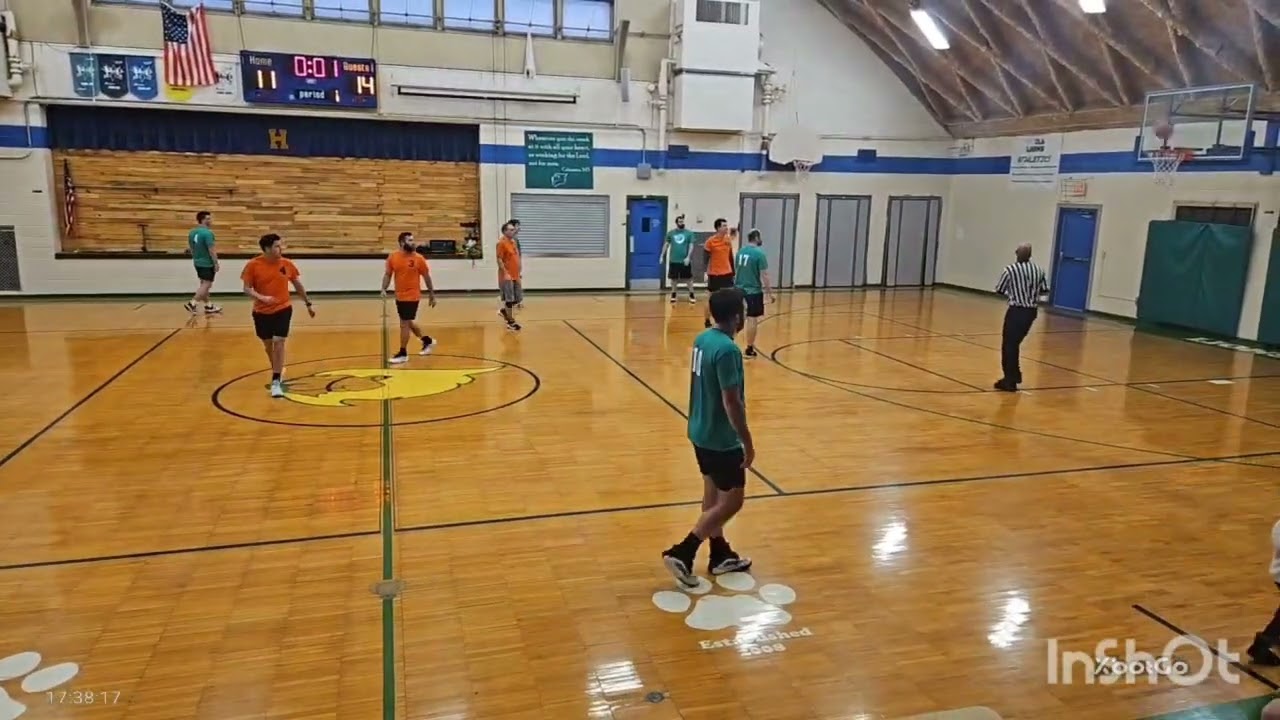 Grace - Morton 1 vs. Grace - Morton 2 (2/21/26)