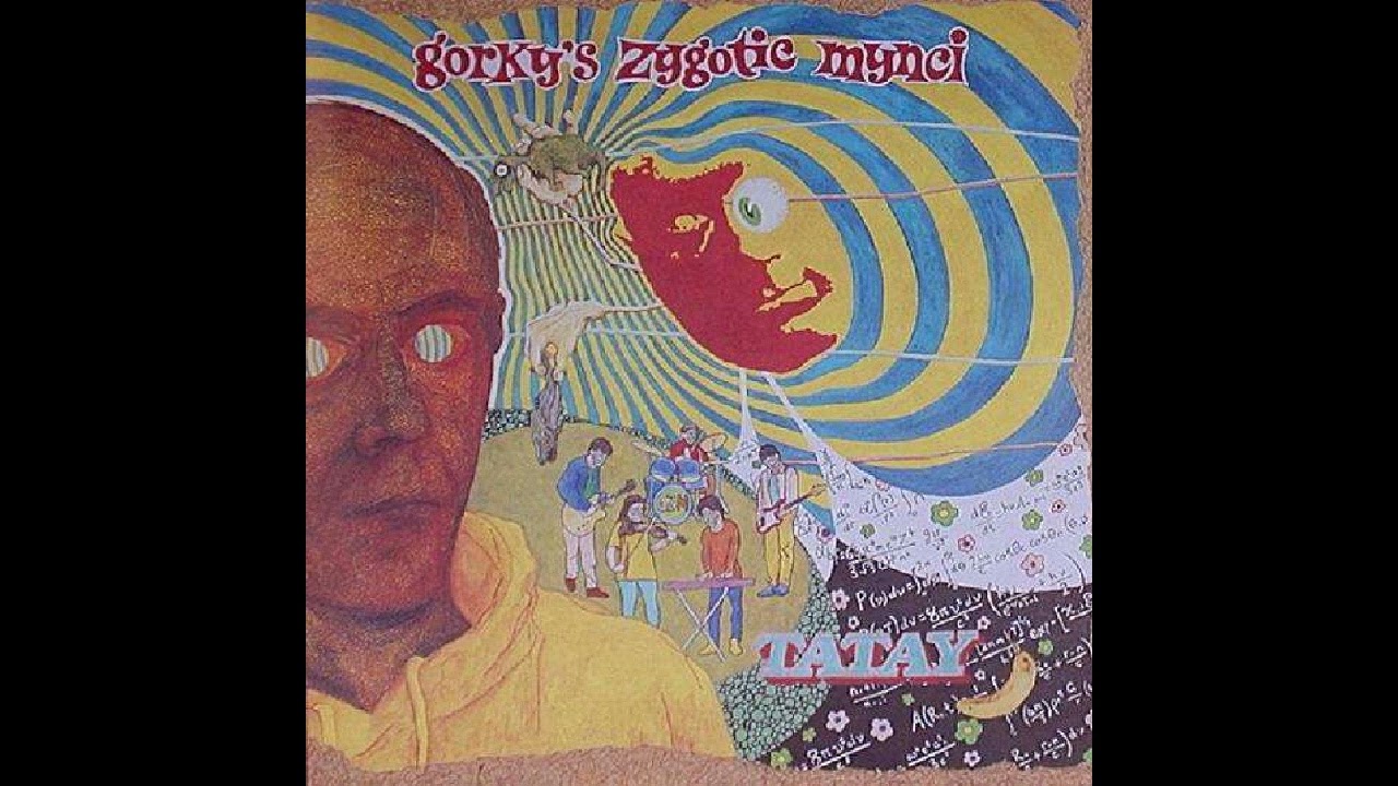 Gorky's Zygotic Mynci - Tatay (1994)