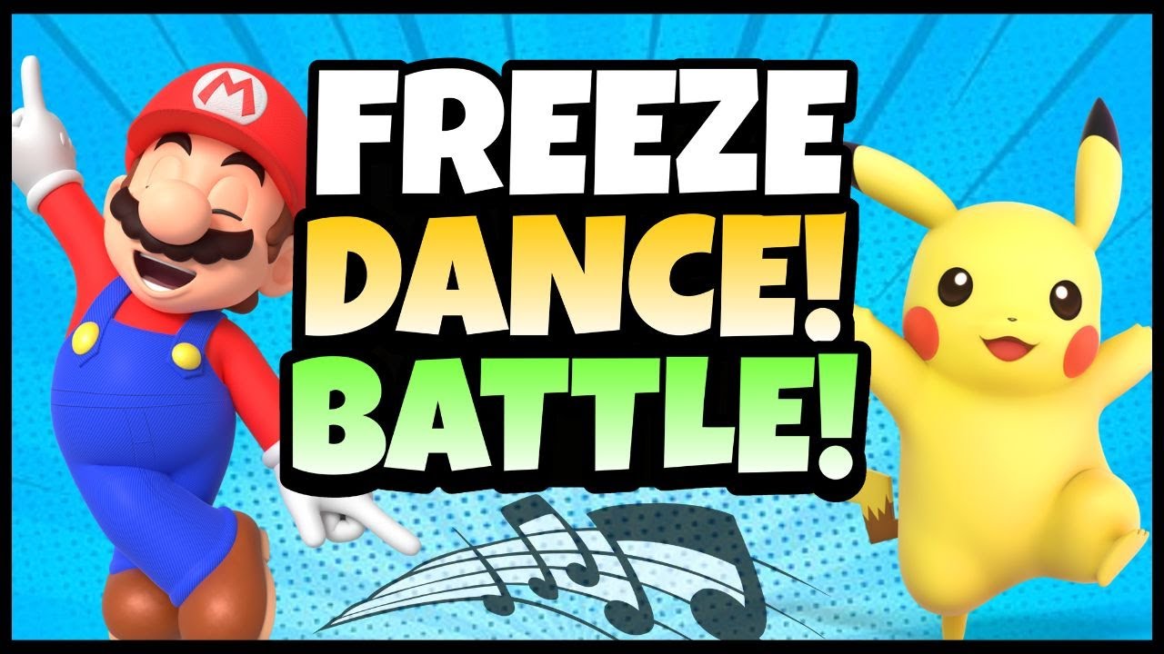 Freeze Dance Battle | Summer Brain Break | Just Dance