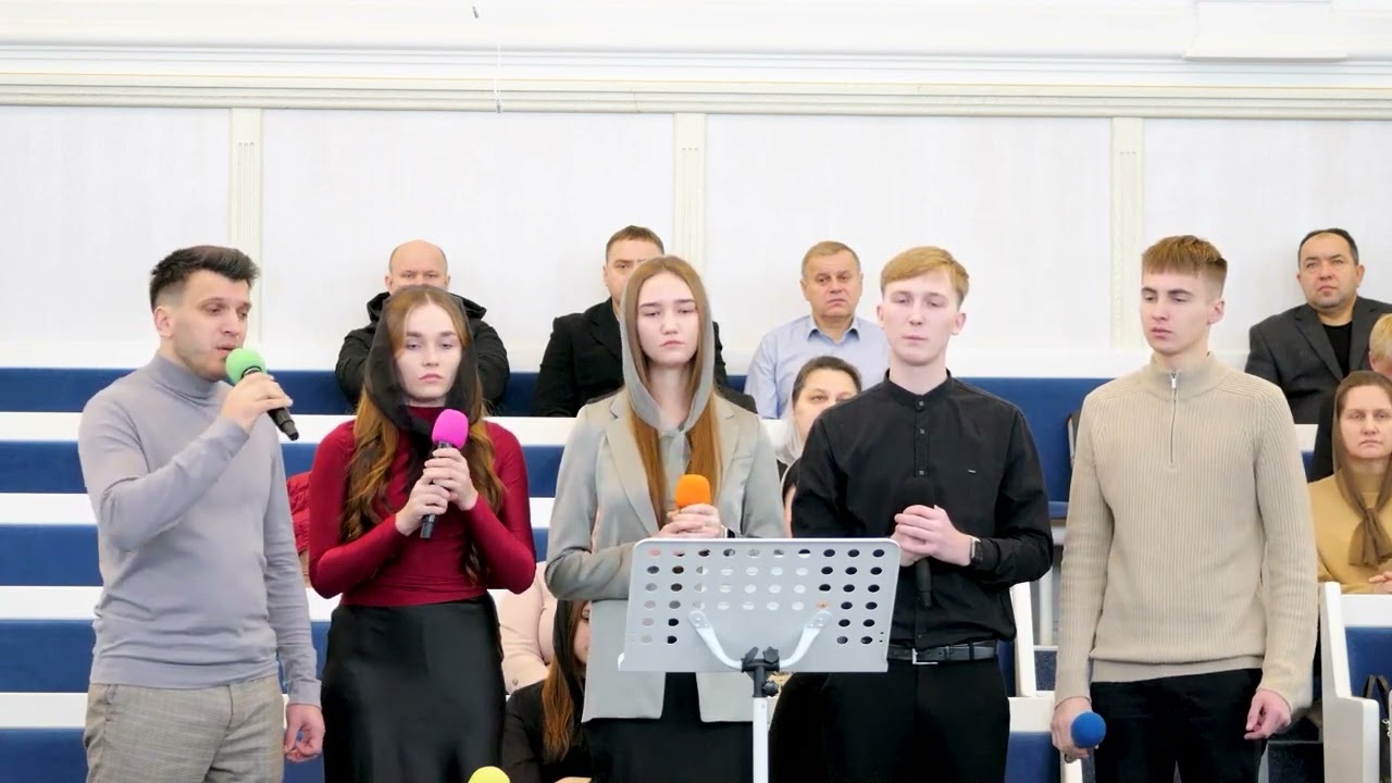 Жорстокі удари | Церква ХВЄ 