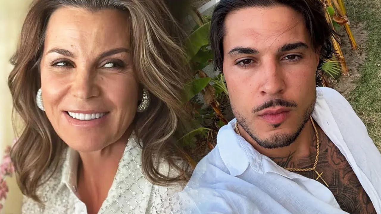 La sincera confesión de Mar Flores sobre su hijo Carlo Costanzia