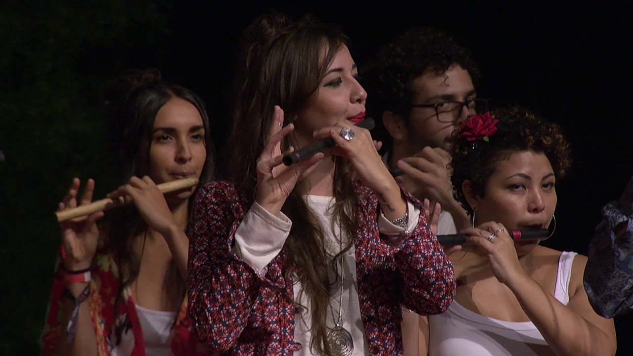 Tupyzinho | Orquestra de Rabecas Bloco de Pífanos | TEDxSaoPaulo