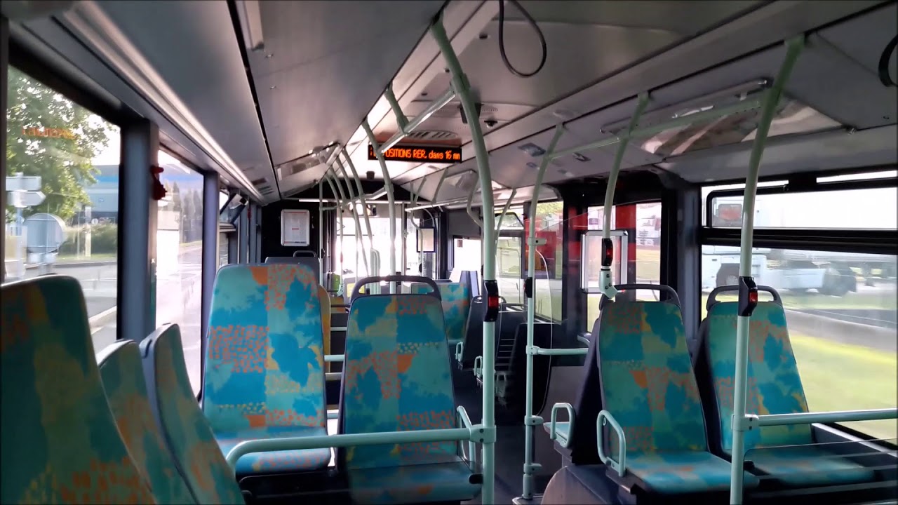 [Full Kickdown] RATP/CIF | Citaro Facelift | Ligne 349
