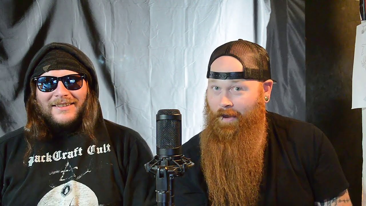 EMO BAND REACTS - Motionless In White - 