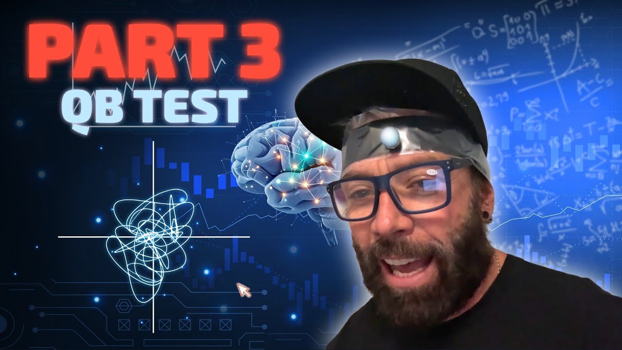 У ВАС СДВГ? Часть 3. Тест на квотербека.