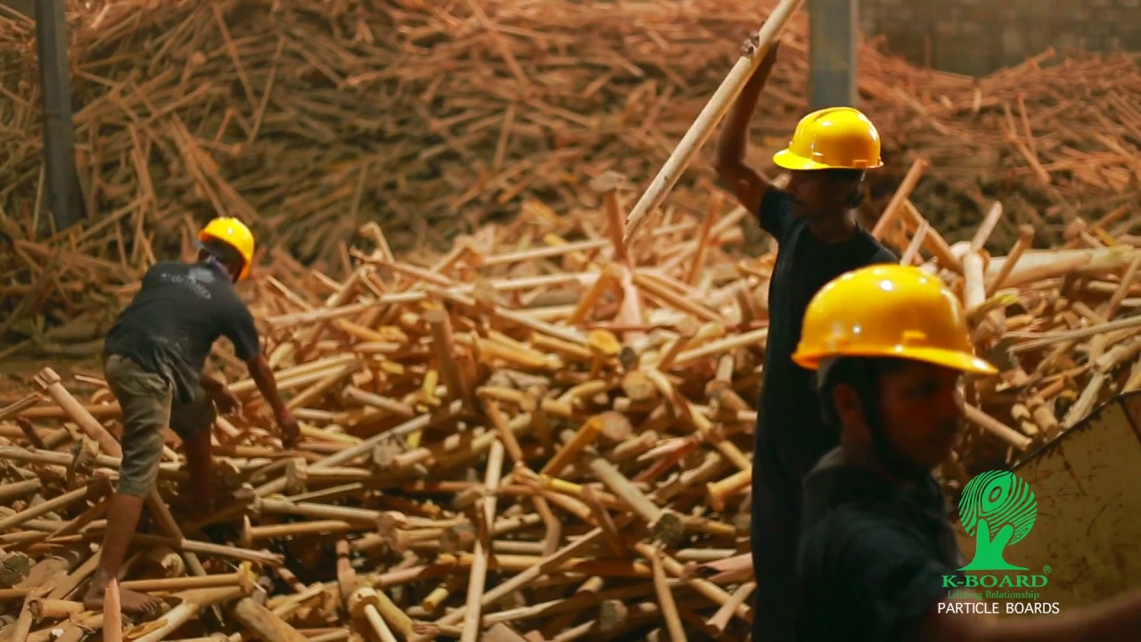 how to make particle boards . http://www.kboard.in