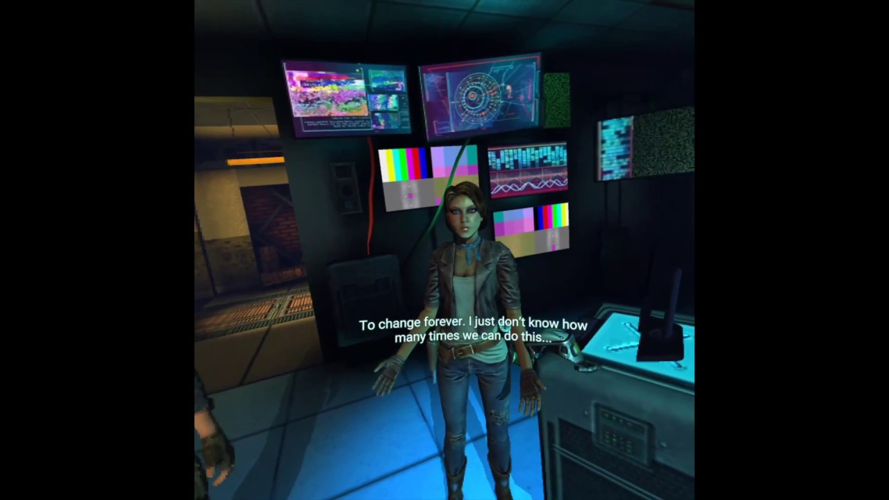 Drop Dead: Dual Strike Edition Entire Timeline 1 Gameplay -- Oculus Quest