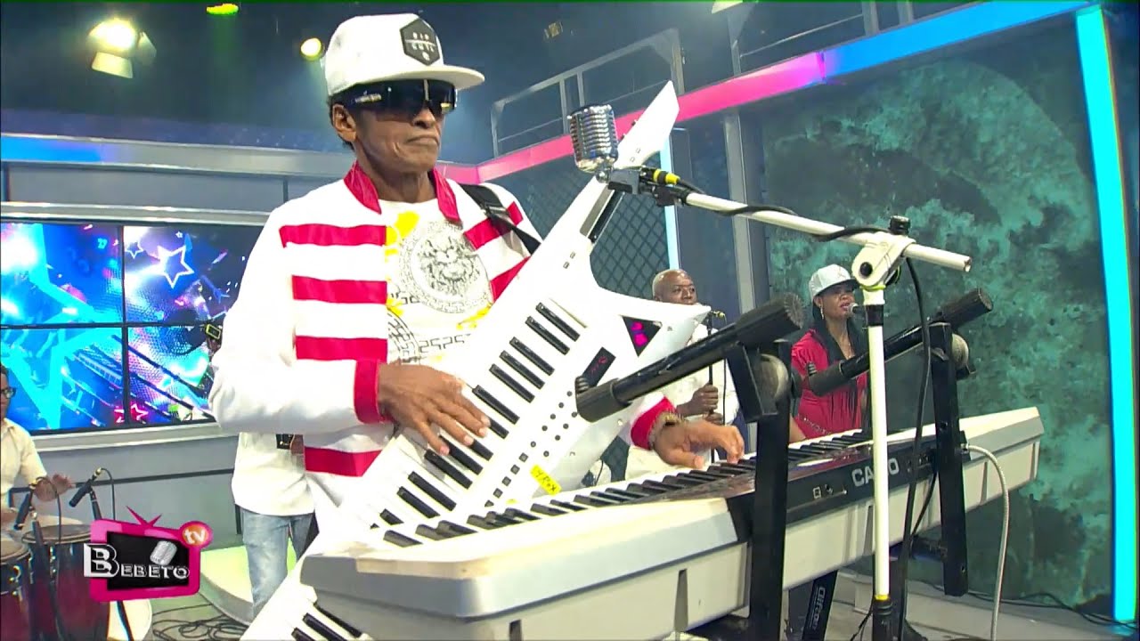 EL MEZCLADOR EN BEBETO TV