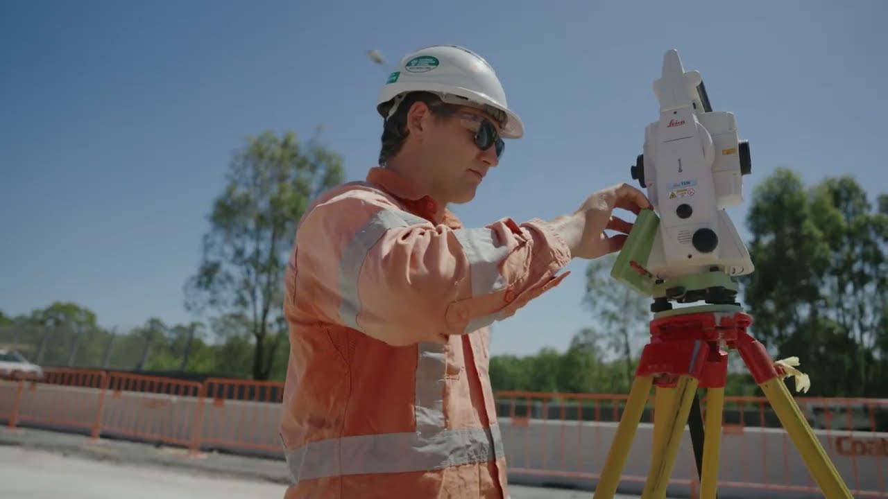 M7–M12 Integration | Surveying One of Sydney's Most Complex Motorway Projects