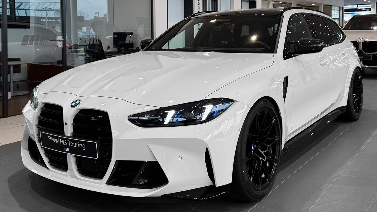 2025 BMW M3 Touring - Interior and Exterior Walkaround @hakvoorthanko