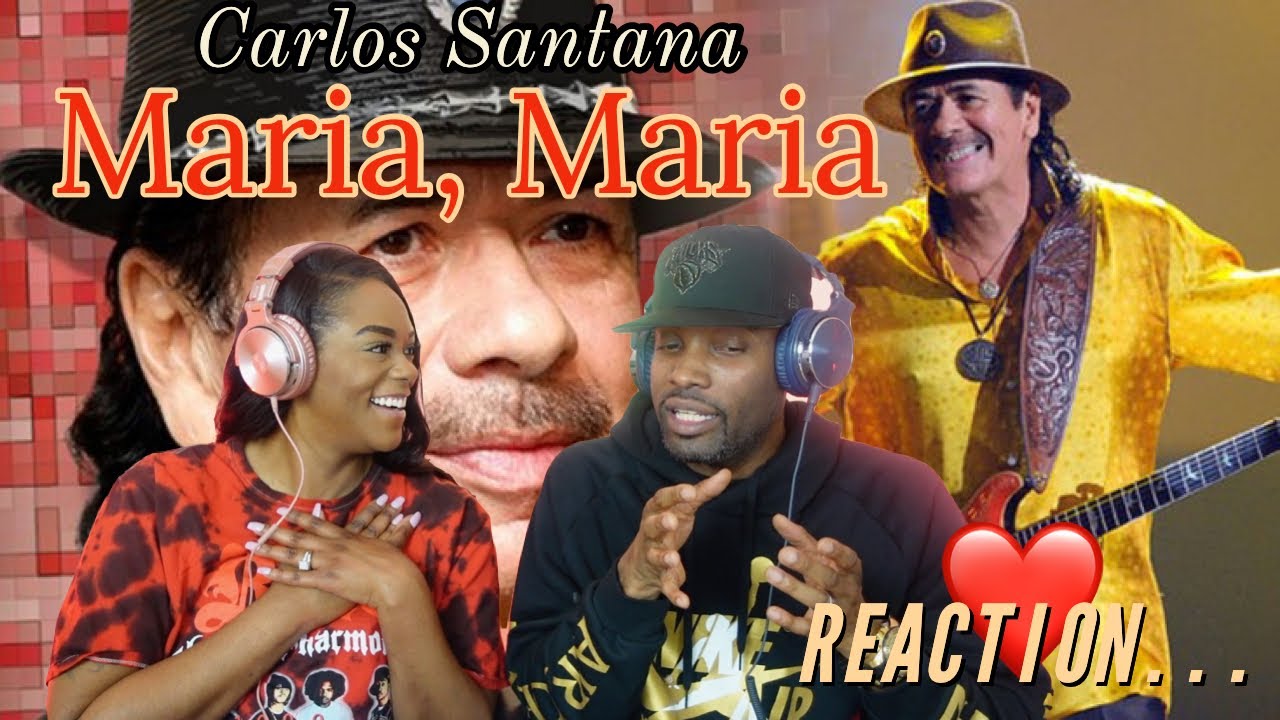 Carlos Santana - Maria Maria ft. The Product G&B | Asia and BJ