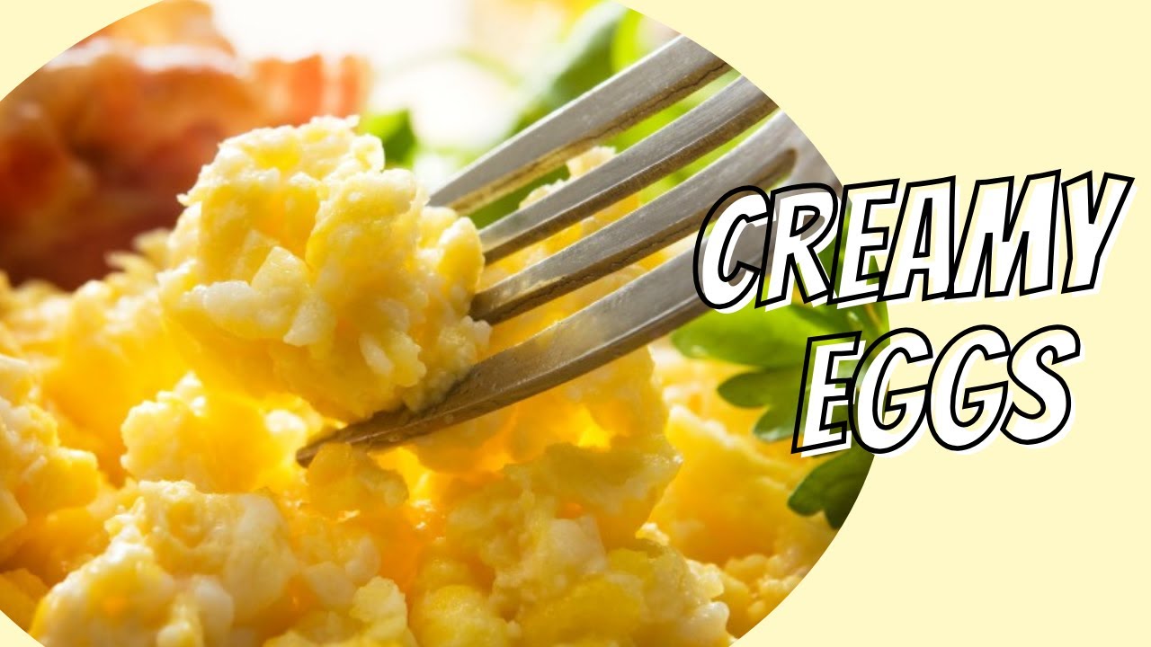 Perfect Scrambled Eggs (Soft and Creamy Every Time) | 3 Methods | The Frugal Chef