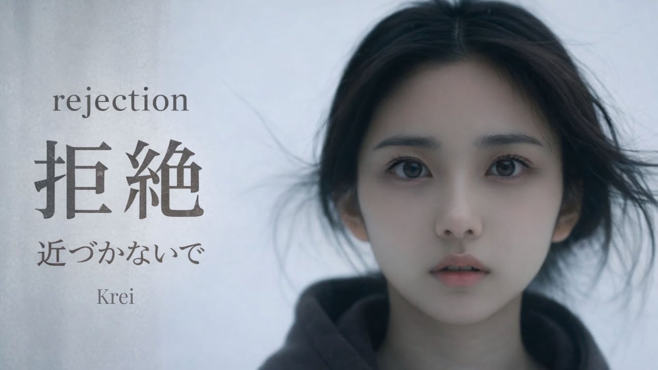 rejection - 拒絶 (Official MV) / Krei