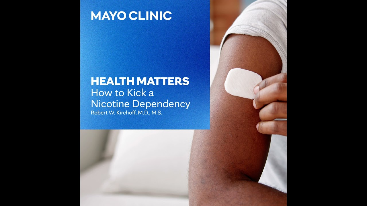 Breaking Up with Nicotine: How to Kick a Nicotine Dependency