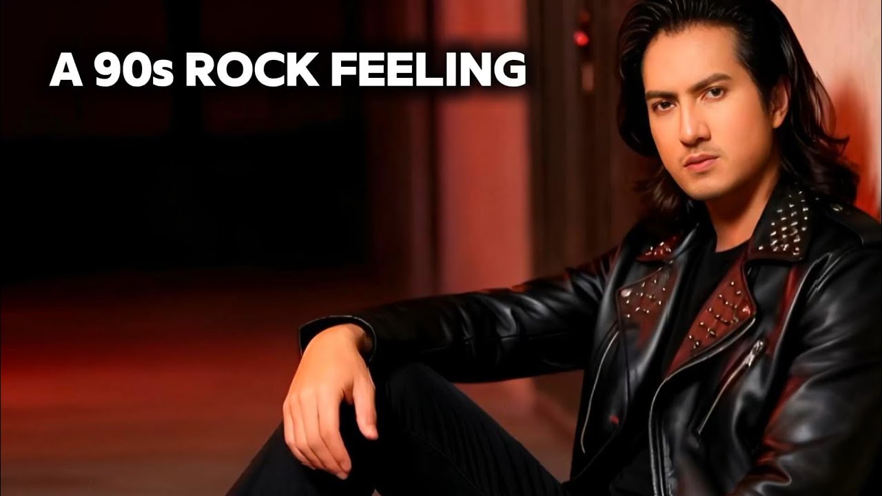 Stay Through the Fire &ndash; Emotional 90s Rock Ballad | Epic Arena Rock for Lonely Nights