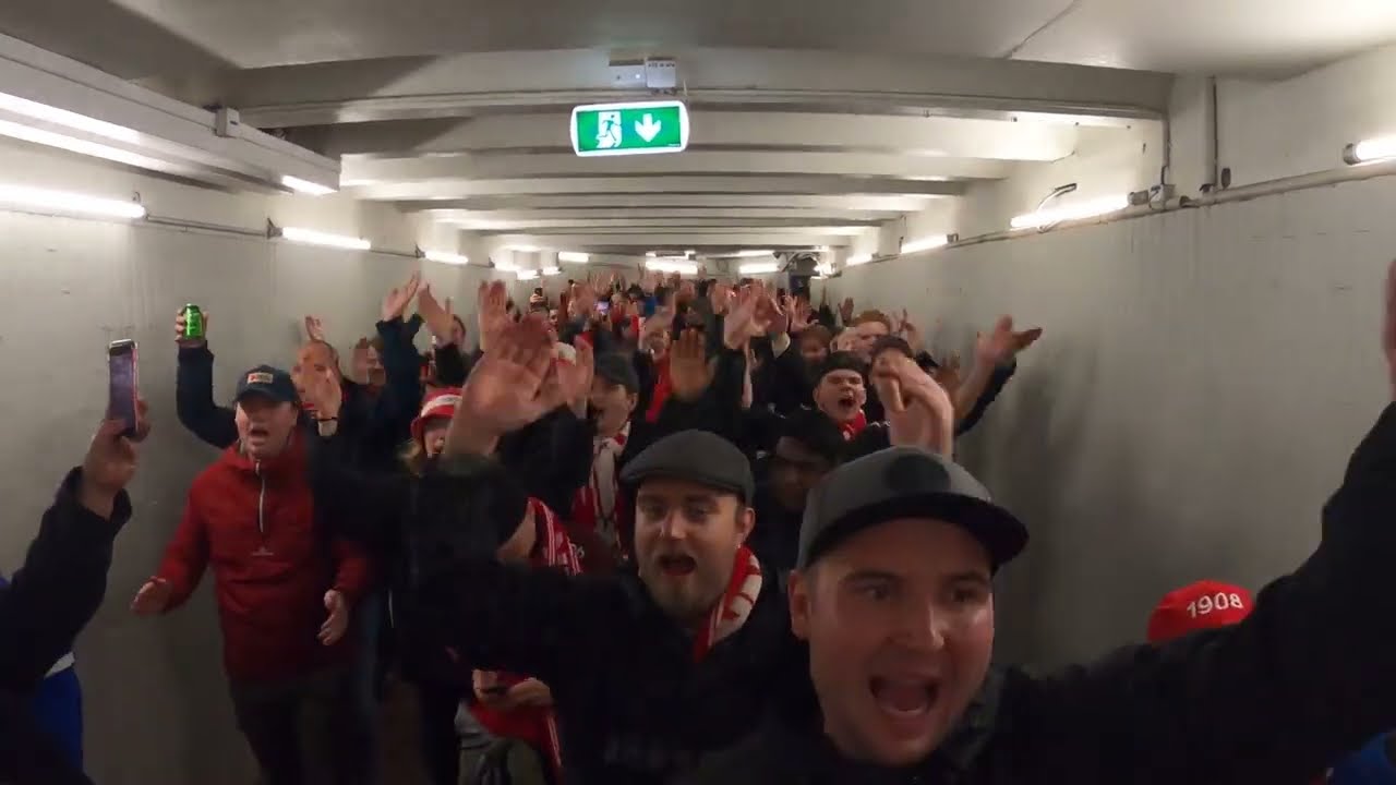 Årsvideo 2021: Sportsklubben Brann