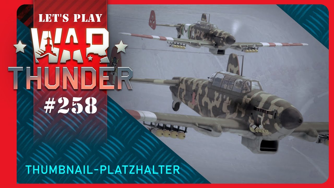 Let's Play War Thunder #258 : Wer hat's erfunden? (C-3604) - Multiplayer - German - Deutsch
