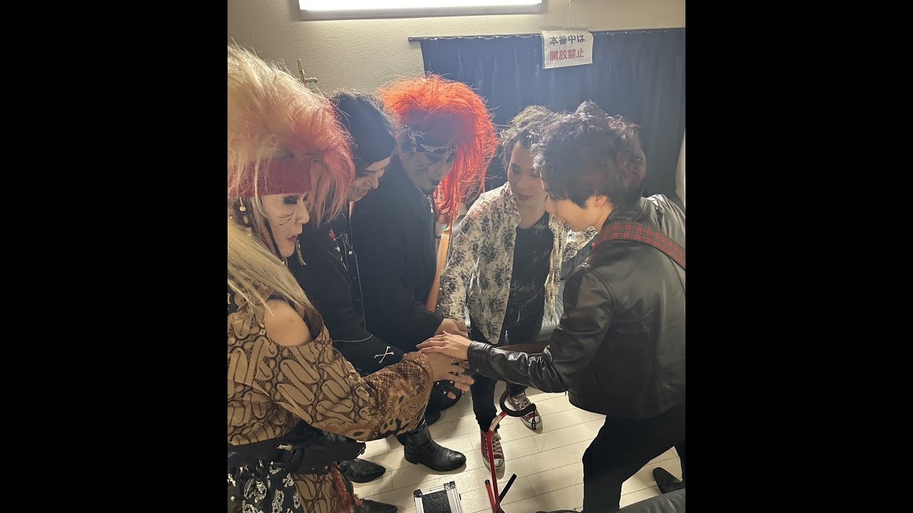 X JAMPAN ライブ【北海道札幌 X JAPAN コピーバンド】(2024/12/08)