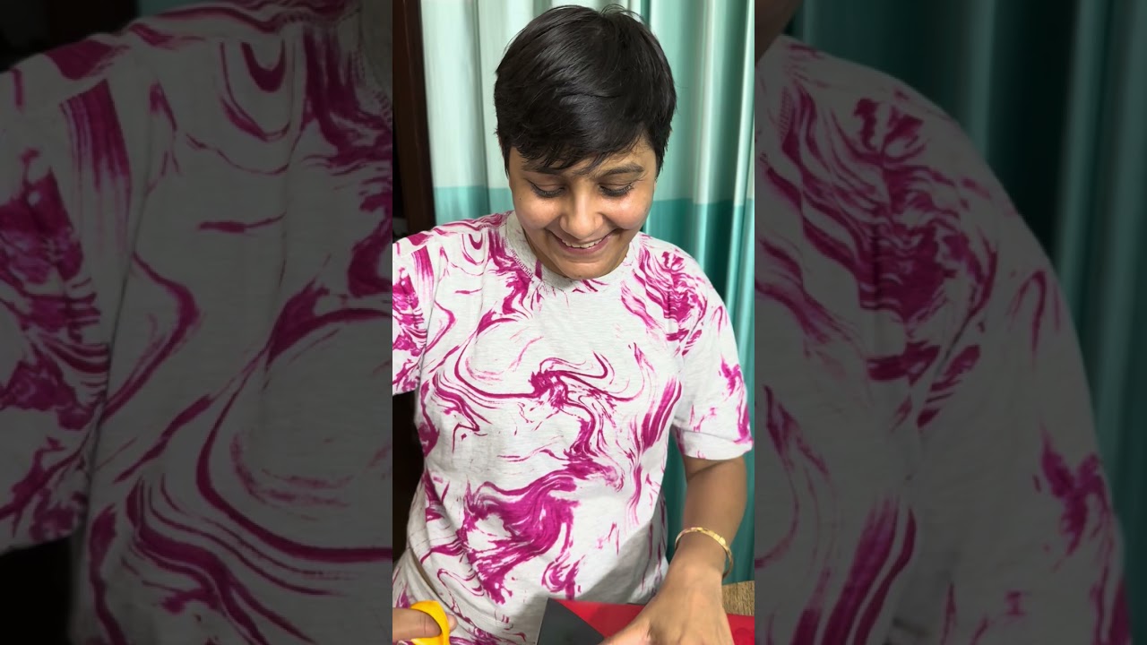 Chillis se aaya mera anniversary ka gift