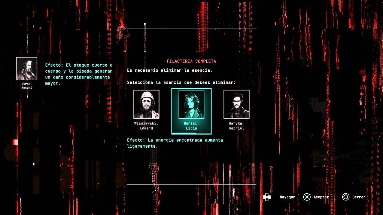 Cronos: The New Dawn. Capítulo 14: Punto de salto.