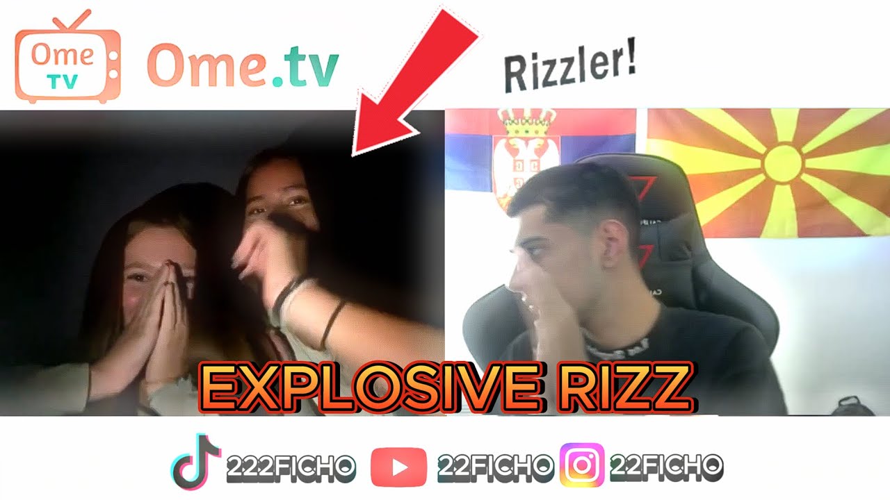 OMETV, But I Used EXPLOSION RIZZ!