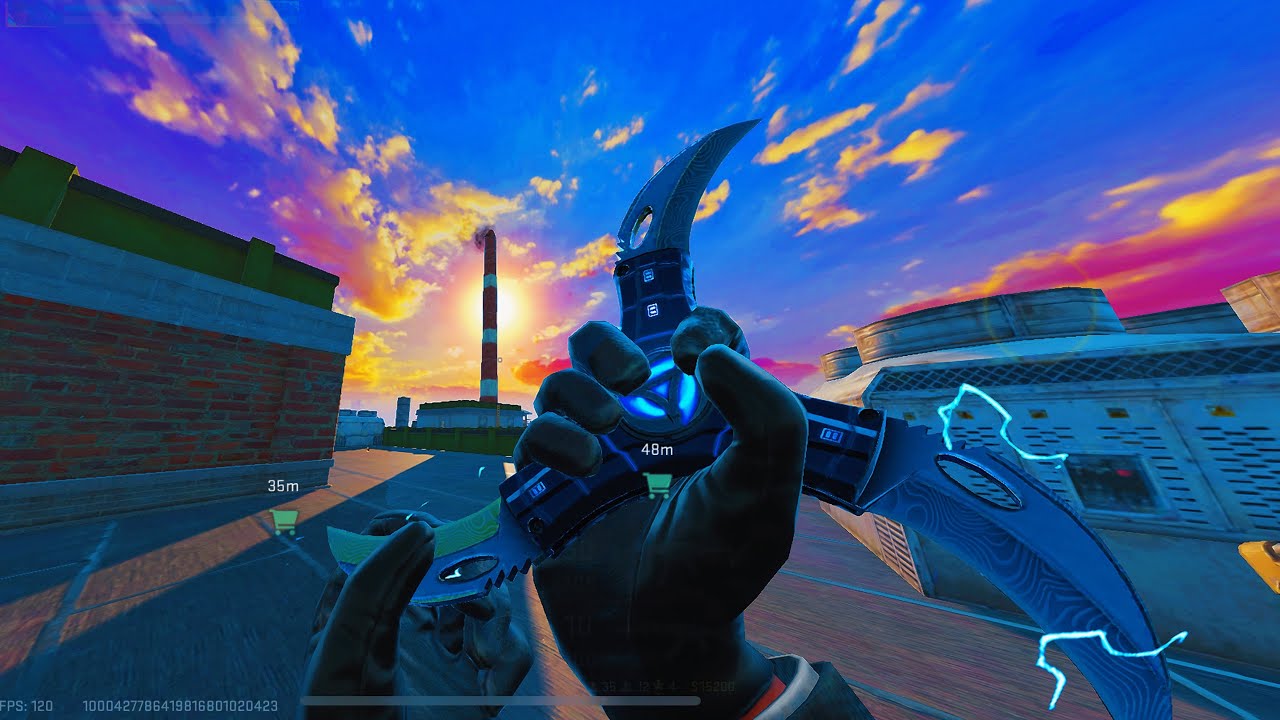 SOLO VS ESCUADRA/ iPhone 14 Pro 120 FPS GRÁFICOS AL MÁXIMO/ Gameplay Blood strike 
