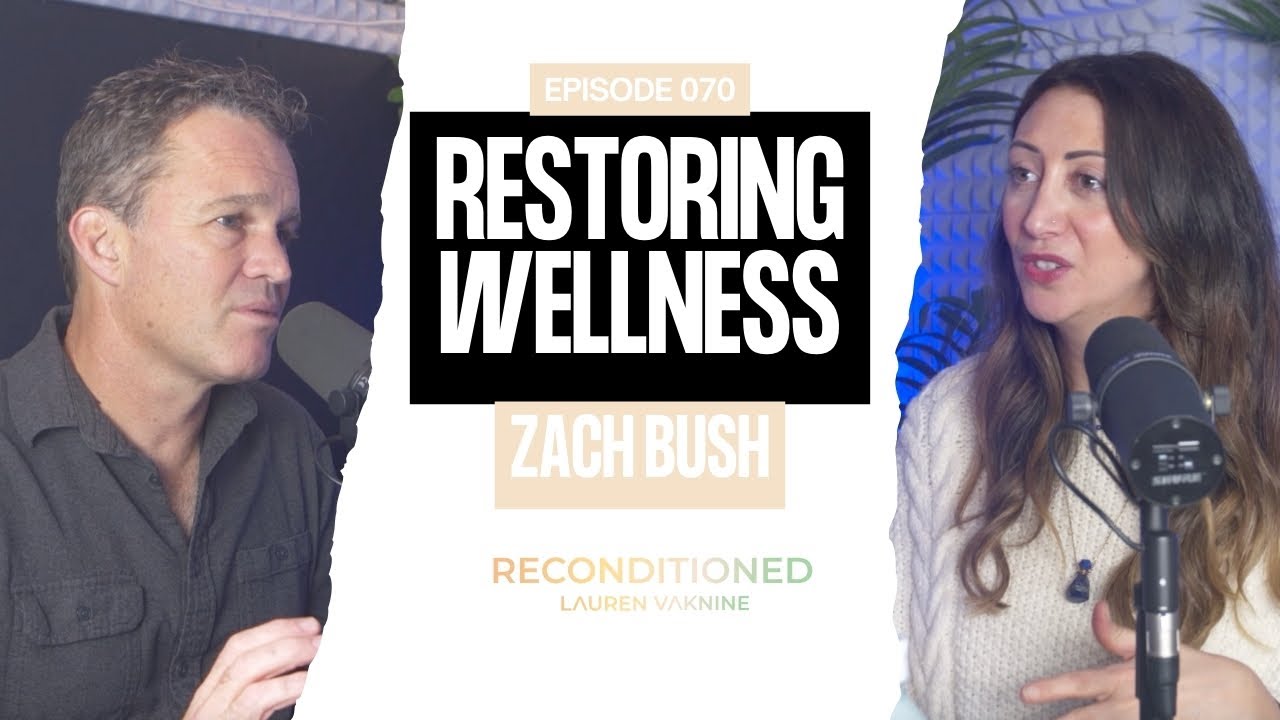 170: Restoring Wellness in Ourselves & Mother Planet w/Dr Zach Bush
