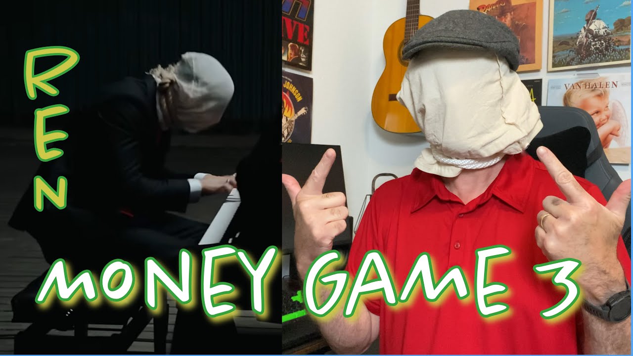 Psychotherapist Reacts to Ren - Money Game 3