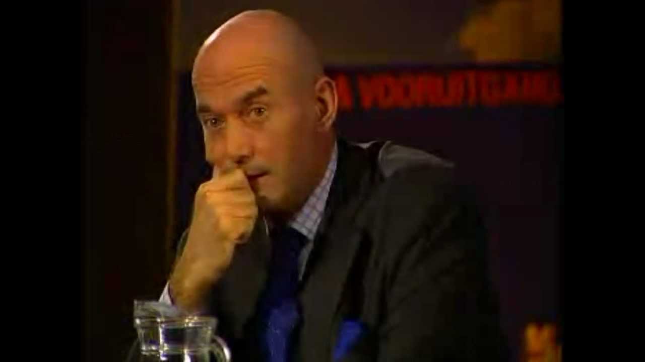 Pim Fortuyn 2002-03-21 Debat Erasmus Universiteit [3/3]