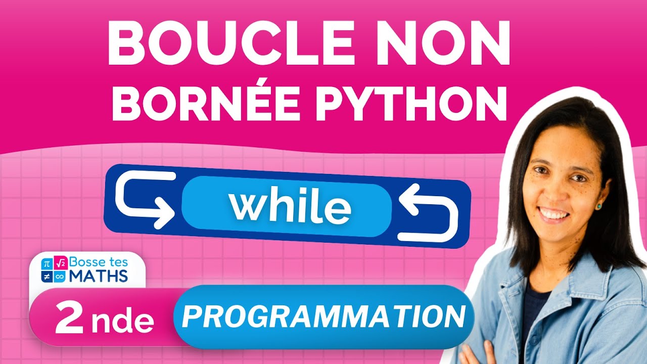 LA BOUCLE NON BORNÉE 