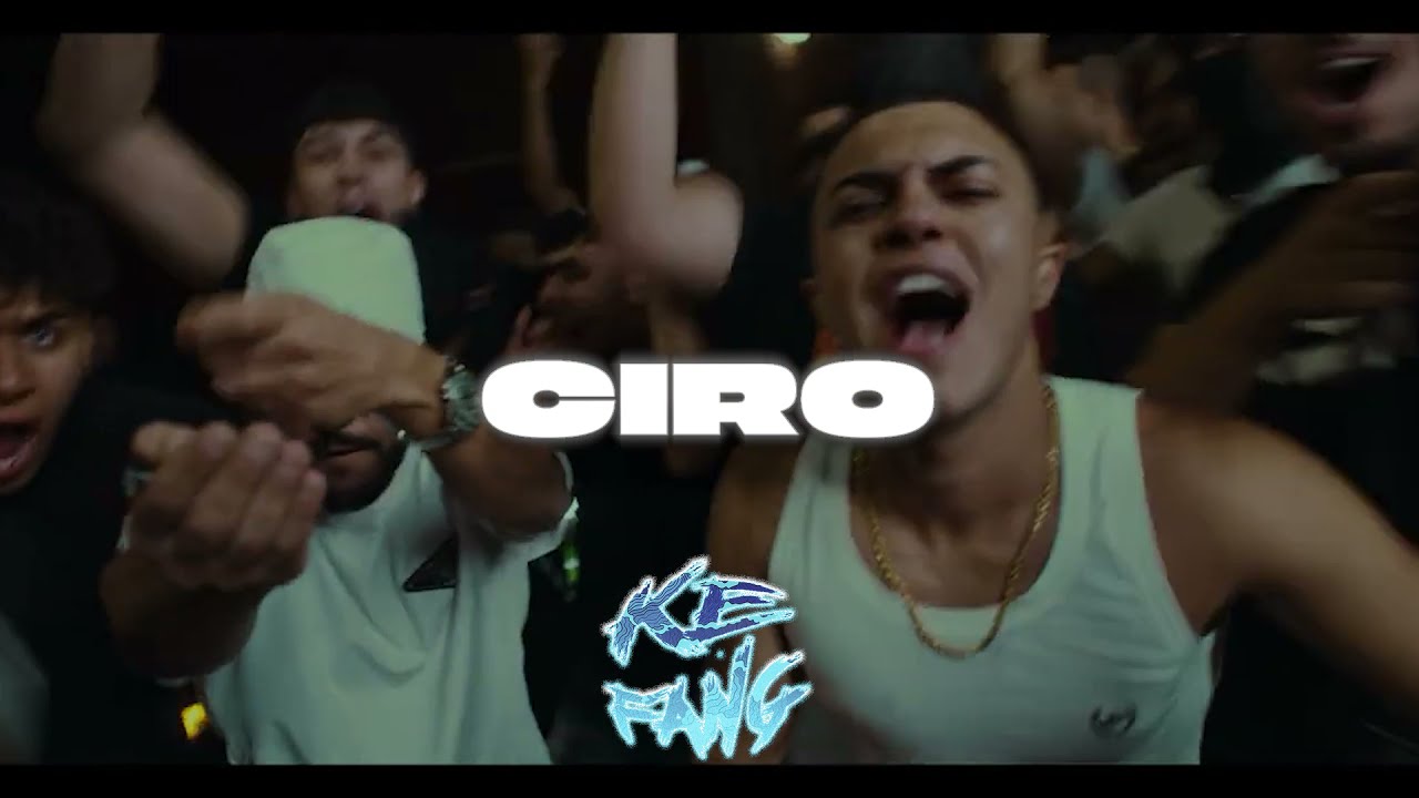 [SOLD] CIRO | Baby Gang x Sacky x Lacrim Choir Drill Type Beat (Prod. By Ke Fang)